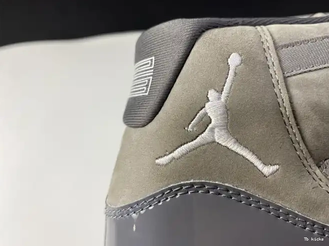 Cheap TBK CT8012 Grey' 005 'Cool Air Jordan 11 Retro 0511